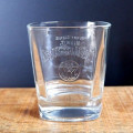 Jack Daniels Glazen Glas Old No7 Brand 4 stuks