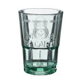 Bacardi Mojito Glazen Groen Model 2(Set van 6)