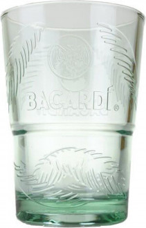 Bacardi Mojito Glazen Groen Set van 6