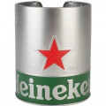 Heineken Biervilt houder RVS